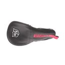 Wilson Dynapwr Carbon Graphite Mens Right Hand Driver 10.5* Stiff - Hzrdus Red Smoke 60g