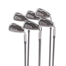 Wilson X-31 Graphite Mens Right Hand Irons 6-SW Regular - Fire Stike
