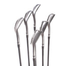 Wilson X-31 Graphite Mens Right Hand Irons 6-SW Regular - Fire Stike