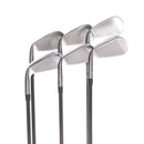 Wilson X-31 Graphite Mens Right Hand Irons 6-SW Regular - Fire Stike