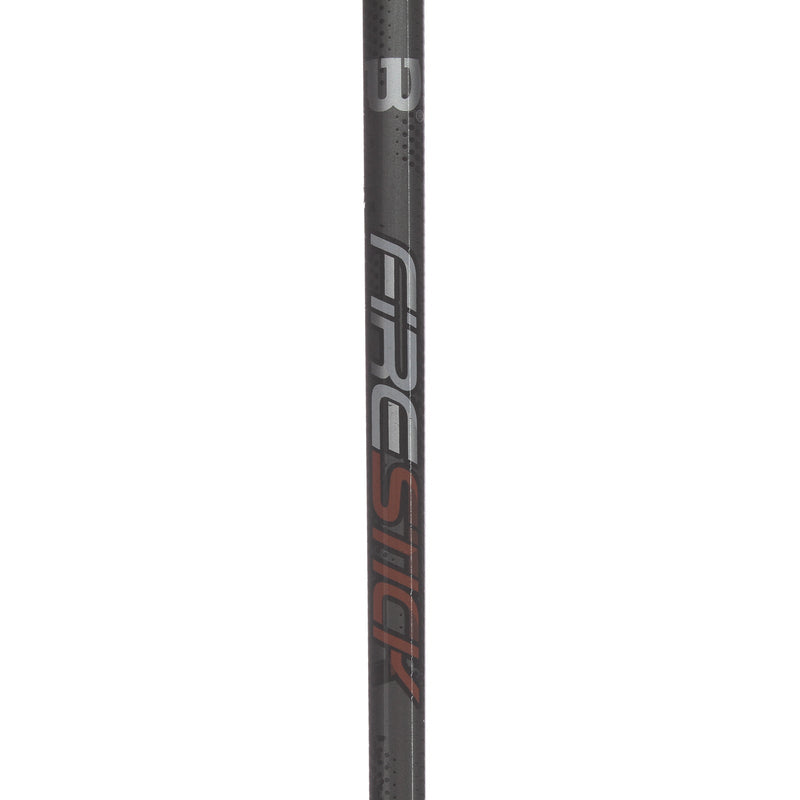 Wilson X-31 Graphite Mens Right Hand Irons 6-SW Regular - Fire Stike
