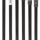 Wilson X-31 Graphite Mens Right Hand Irons 6-SW Regular - Fire Stike