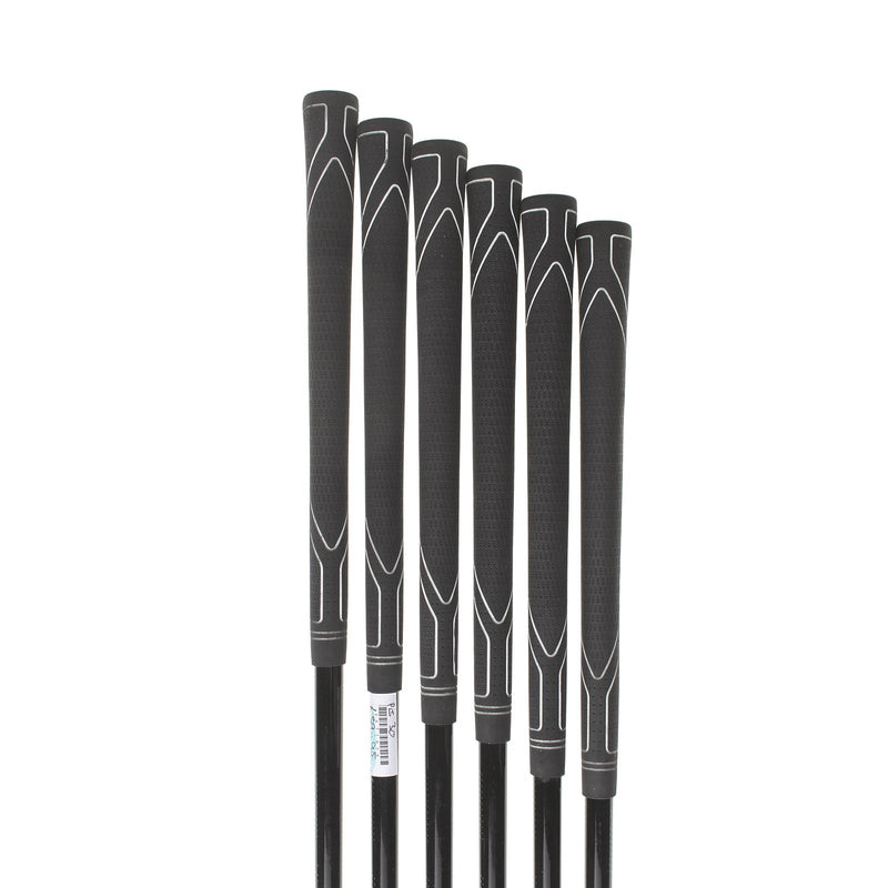 Wilson X-31 Graphite Mens Right Hand Irons 6-SW Regular - Fire Stike