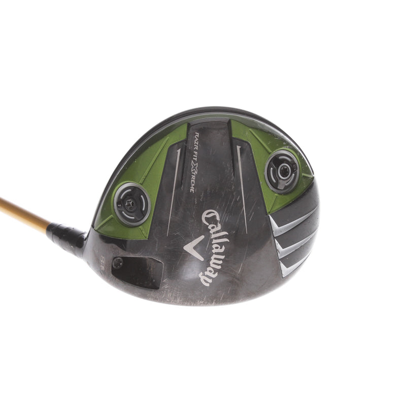 Callaway Razr Fit Graphite Mens Right Hand Driver 8.5* Stiff - Proforce 65 g