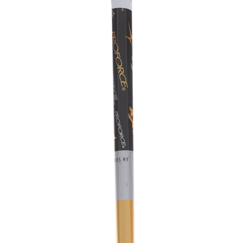 Adams Idea a7 Graphite Mens Right Hand 3 Hybrid 19* Regular - Proforce 85g