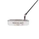 Odyssey White Hot 1 Steel Mens Right Hand Putter Putter - Steel