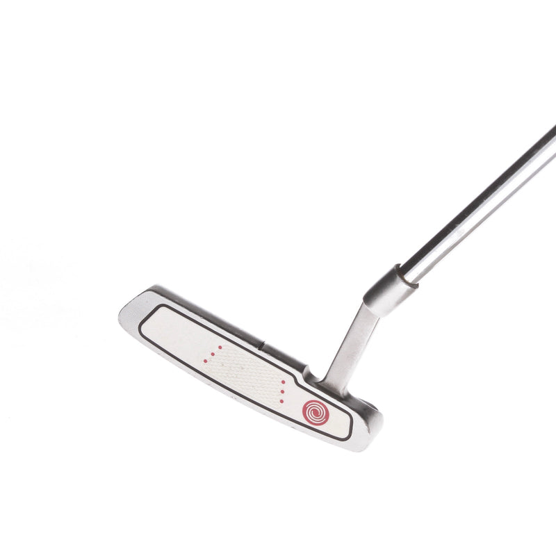 Odyssey White Hot 1 Steel Mens Right Hand Putter Putter - Steel
