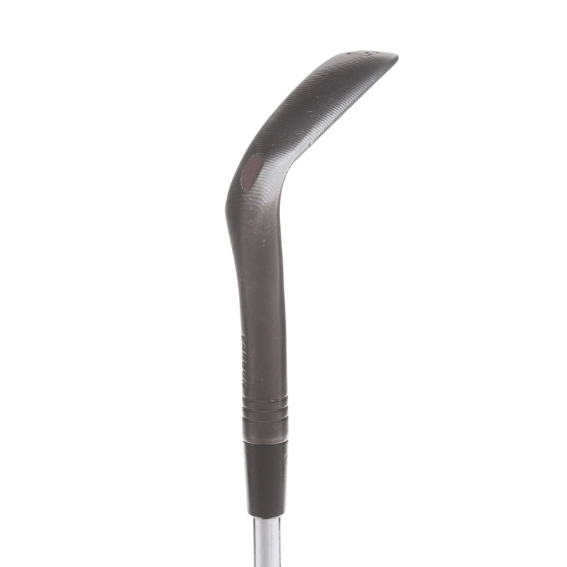 TaylorMade Milled Grind Steel Mens Right Hand Gap Wedge 52* Wedge Flex - Dynamic Gold S300