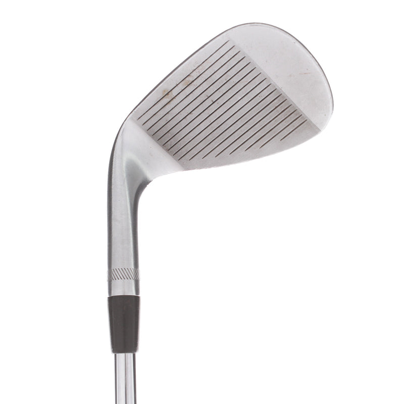 Titleist SM8 Steel Mens Right Hand Gap Wedge 50* 12 Bounce F Grind Wedge Flex - BV Vokey