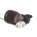 Callaway Devine Nine Graphite Mens Right Hand Fairway 9 Wood 24* Stiff - TItanium