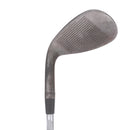 Callaway X-Series Jaws Steel Mens Right Hand Lob Wedge 64* Wedge Flex - Steel