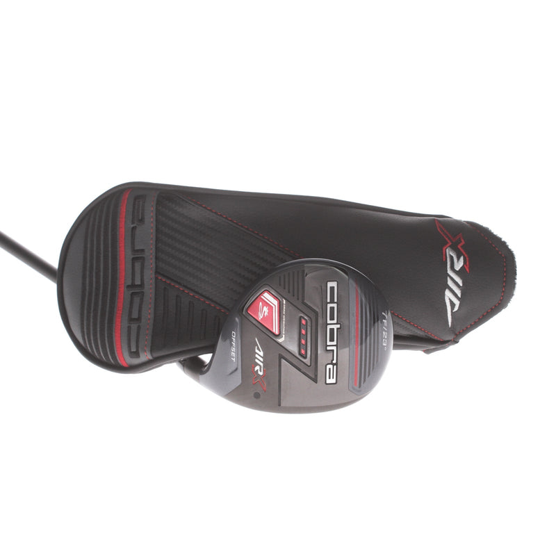 Cobra Air-X Graphite Mens Right Hand Fairway 7 Wood 23* Regular - Ultralite50g