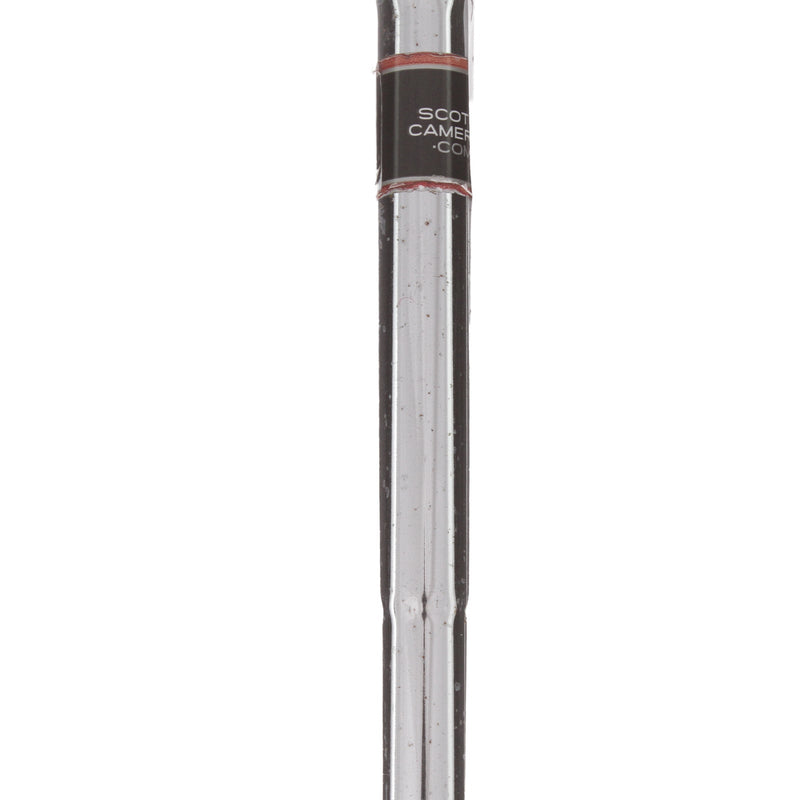 Scotty Cameron Red-X 2 Steel Mens Right Hand Putter Putter - Steel