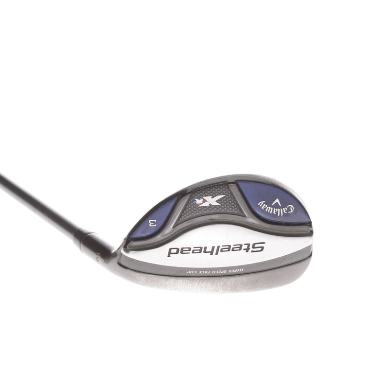 Callaway Steelhead XR Graphite Mens Right Hand 3 Hybrid 19* Regular - Ozik 60g