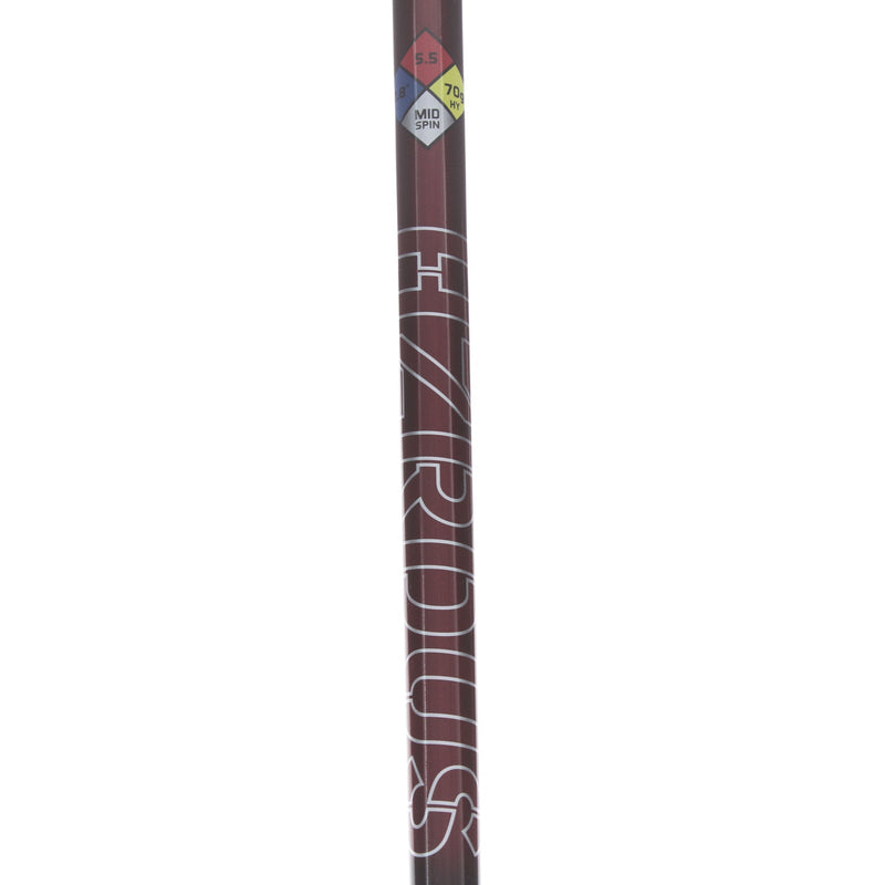 Srixon ZX mk2 Graphite Mens Left Hand 4 Hybrid 22* Regular - Hzrdus 60g