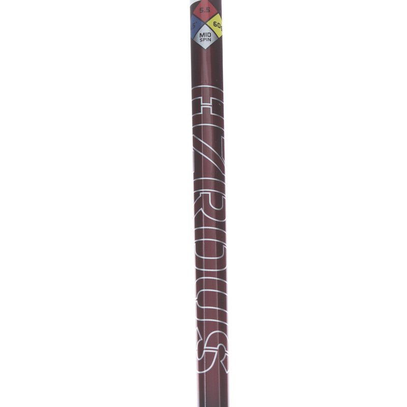 Srixon ZX MK2 Graphite Mens Left Hand Fairway 5 Wood 18* Regular - Hzrdus 60g