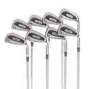 Titleist DCI-762 Steel Mens Right Hand Irons 3-PW Regular - Dynamic Gold r 300