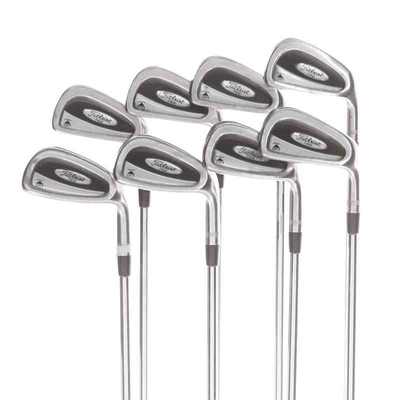 Titleist DCI-762 Steel Mens Right Hand Irons 3-PW Regular - Dynamic Gold r 300