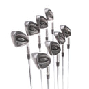 Titleist DCI-762 Steel Mens Right Hand Irons 3-PW Regular - Dynamic Gold r 300