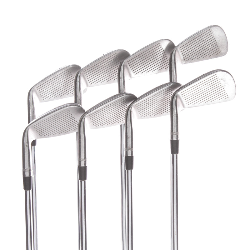 Titleist DCI-762 Steel Mens Right Hand Irons 3-PW Regular - Dynamic Gold r 300