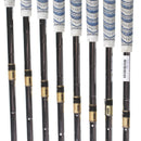 Titleist DCI-762 Steel Mens Right Hand Irons 3-PW Regular - Dynamic Gold r 300