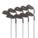 Ping Zing Graphite Mens Right Hand Irons 3-SW Stiff - Harrison Classic Line