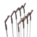 Ping Zing Graphite Mens Right Hand Irons 3-SW Stiff - Harrison Classic Line