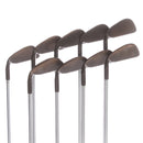 Ping Zing Graphite Mens Right Hand Irons 3-SW Stiff - Harrison Classic Line