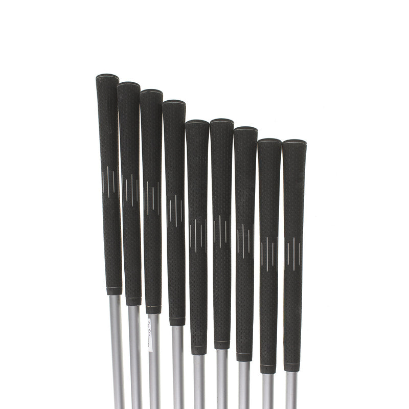 Ping Zing Graphite Mens Right Hand Irons 3-SW Stiff - Harrison Classic Line