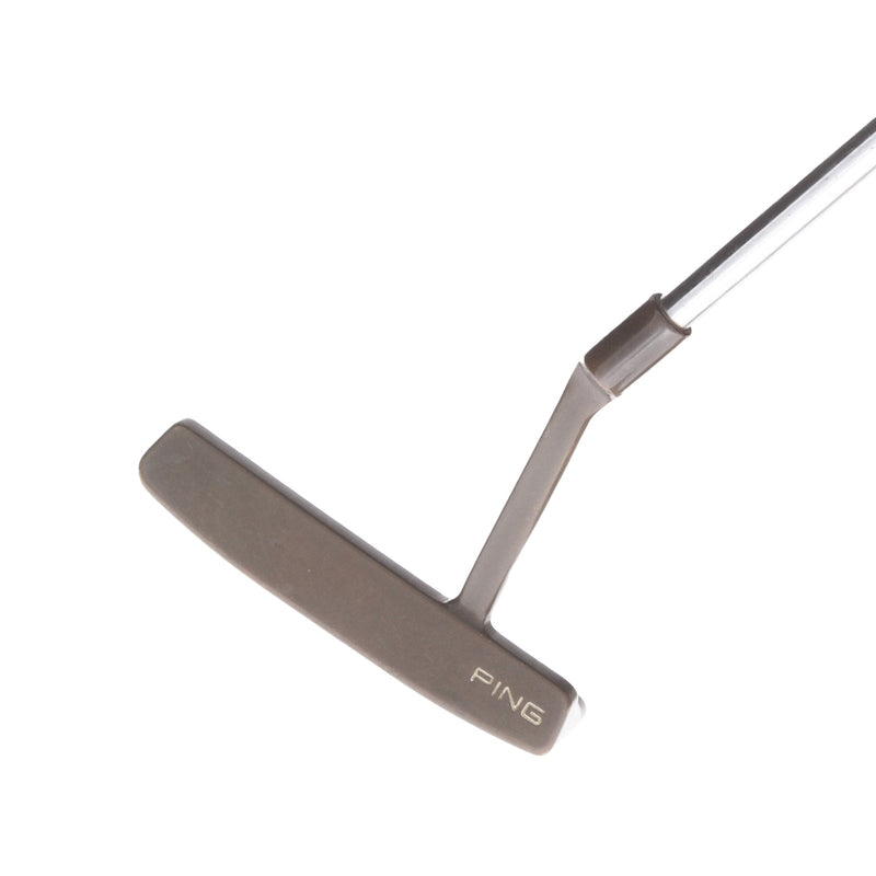 Ping Karsten Steel Mens Right Hand Putter Putter - Ping