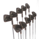 Ping IST Steel Mens Right Hand Irons 3-SW Black Dot Regular - Ping/Steel