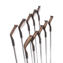 Ping IST Steel Mens Right Hand Irons 3-SW Black Dot Regular - Ping/Steel