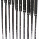 Ping IST Steel Mens Right Hand Irons 3-SW Black Dot Regular - Ping/Steel