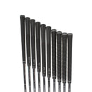 Ping IST Steel Mens Right Hand Irons 3-SW Black Dot Regular - Ping/Steel