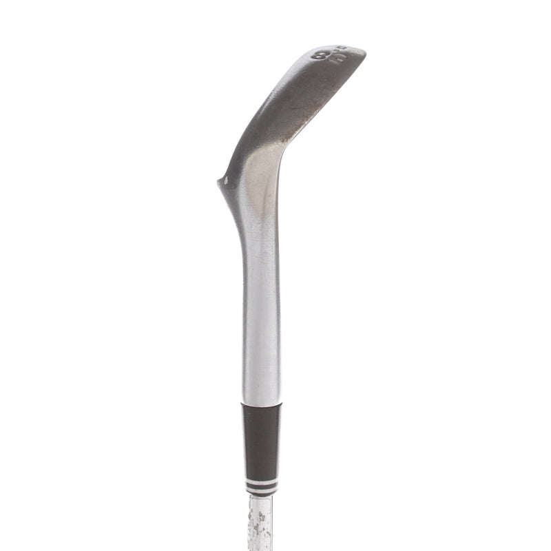 Cleveland 588 RTX Steel Mens Right Hand Lob Wedge 58* 8 Bounce C Grind Wedge Flex - Dynamic Gold