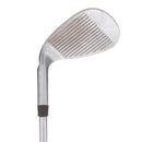 Ping Tour-W Steel Mens Right Hand Lob Wedge Black Dot 58* 8 Bounce S Grind Wedge Flex - Dynamic Gold