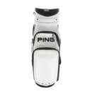 Ping Cart Bag - White/Black