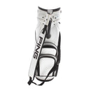 Ping Cart Bag - White/Black