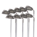 Ping Zing 2 Steel Mens Right Hand Irons 3-SW White Dot Regular - Cushin/Steel