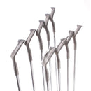 Ping Zing 2 Steel Mens Right Hand Irons 3-SW White Dot Regular - Cushin/Steel