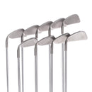 Ping Zing 2 Steel Mens Right Hand Irons 3-SW White Dot Regular - Cushin/Steel