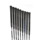 Ping Zing 2 Steel Mens Right Hand Irons 3-SW White Dot Regular - Cushin/Steel