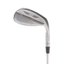 Titleist SM-8 Steel Mens Right Hand Lob Wedge 58* 8 Bounce M Grind Wedge Flex - Dynamic Gold