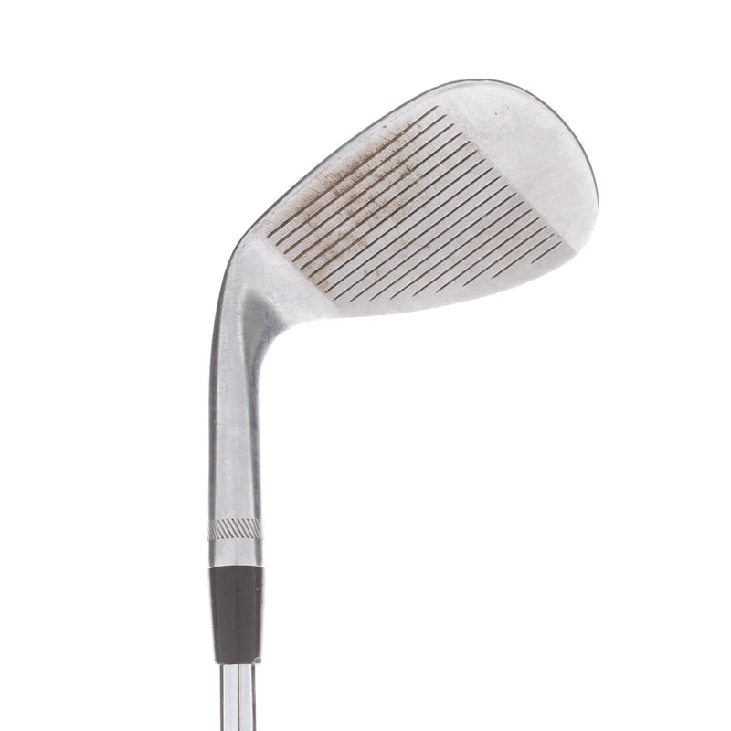 Titleist SM-8 Steel Mens Right Hand Lob Wedge 58* 8 Bounce M Grind Wedge Flex - Dynamic Gold