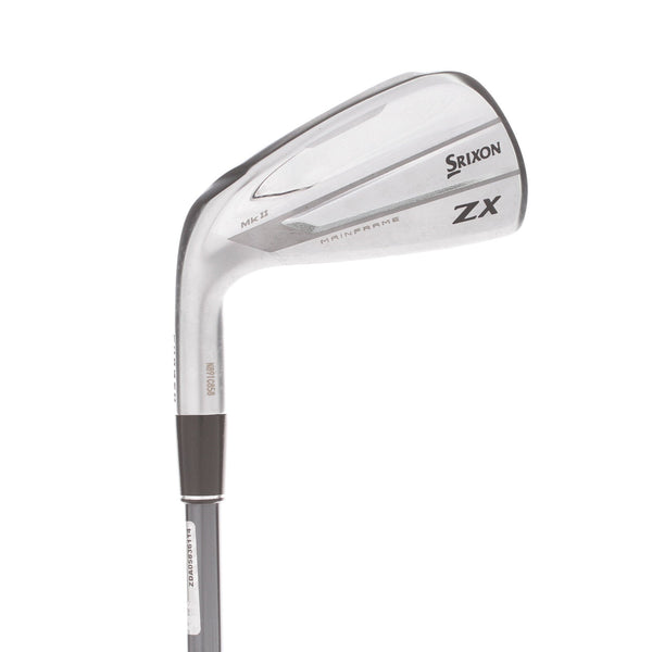 Srixon ZX Graphite Mens Left Hand 3 Iron 20* Regular - Recoil Dart 90g