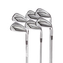 Mizuno JPX-HM Pro Steel Mens Right Hand Irons 5-PW Regular - $ Taper Lite
