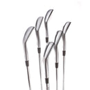 Mizuno JPX-HM Pro Steel Mens Right Hand Irons 5-PW Regular - $ Taper Lite