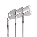 Mizuno JPX-HM Pro Steel Mens Right Hand Irons 5-PW Regular - $ Taper Lite
