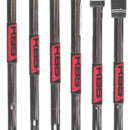 Mizuno JPX-HM Pro Steel Mens Right Hand Irons 5-PW Regular - $ Taper Lite