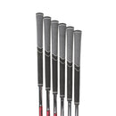 Mizuno JPX-HM Pro Steel Mens Right Hand Irons 5-PW Regular - $ Taper Lite